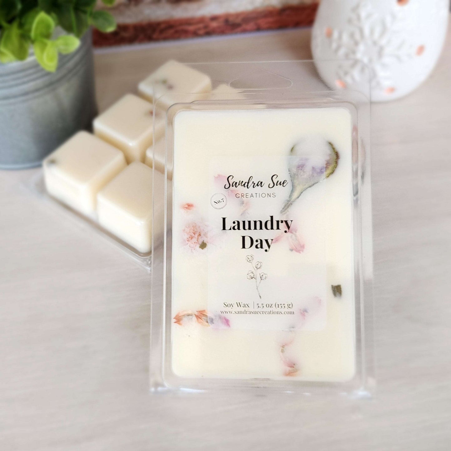 Laundru Day Soy Wax melt