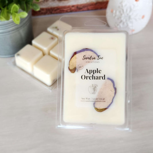 Apple Orchard Soy Wax Melt