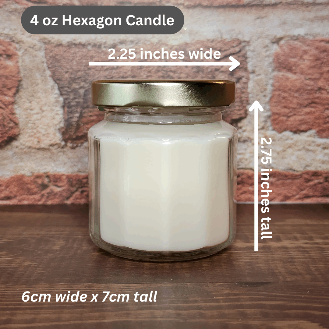 Pina Colada Soy Candle