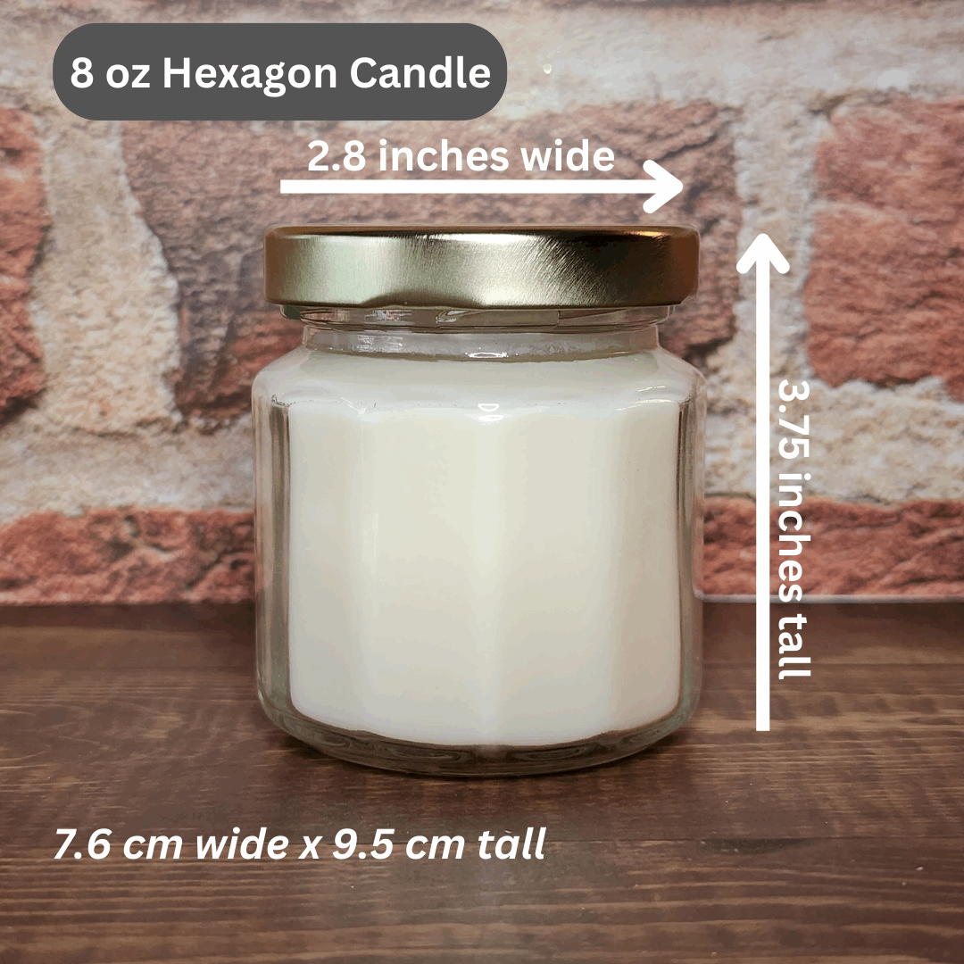 Pina Colada Soy Candle