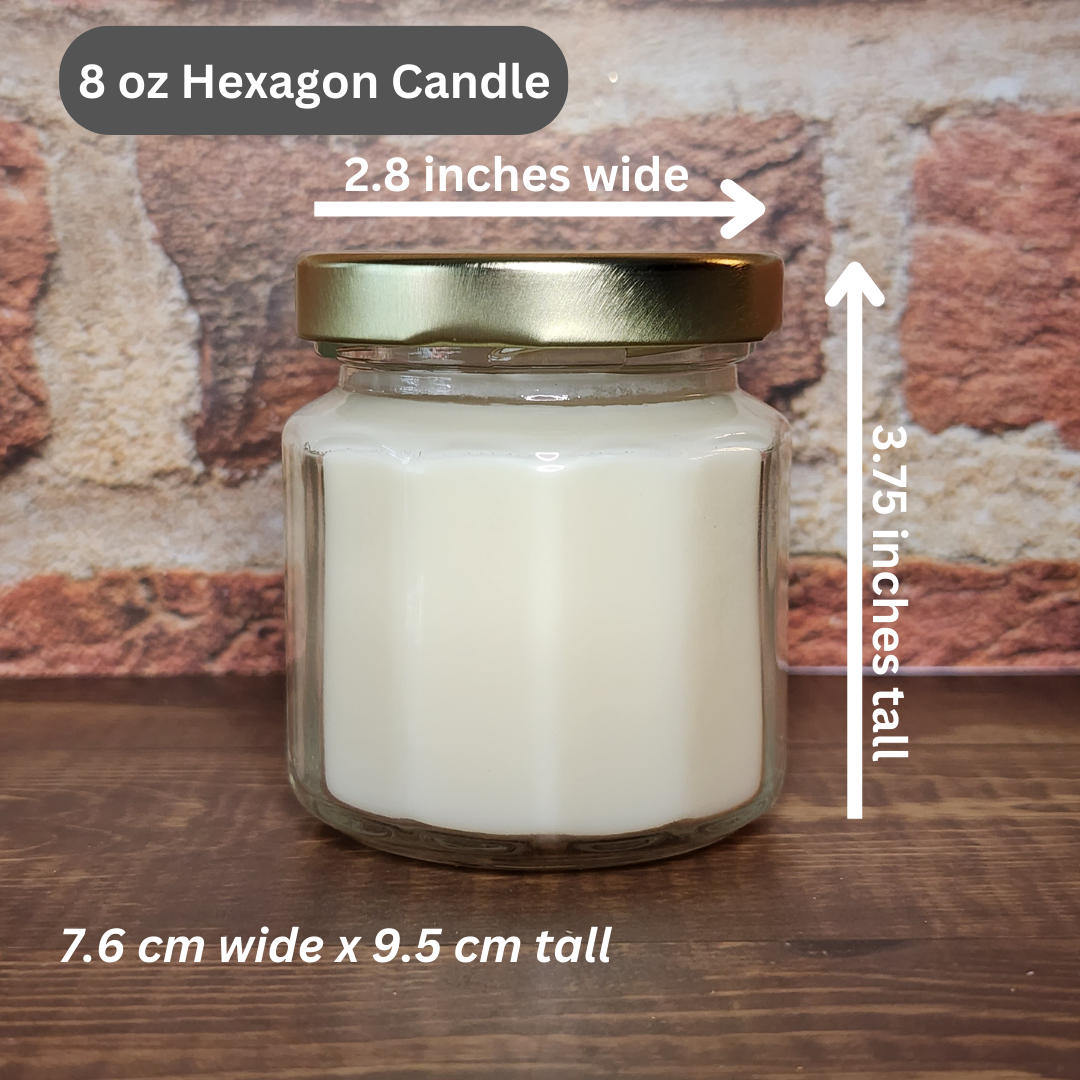 Gulf Breeze Soy Candle