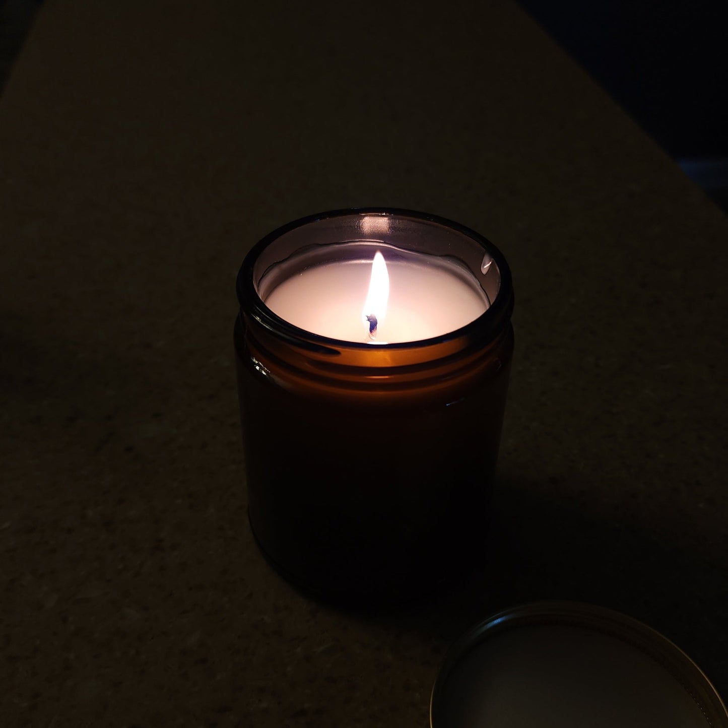 Crisp Maple Soy Candle