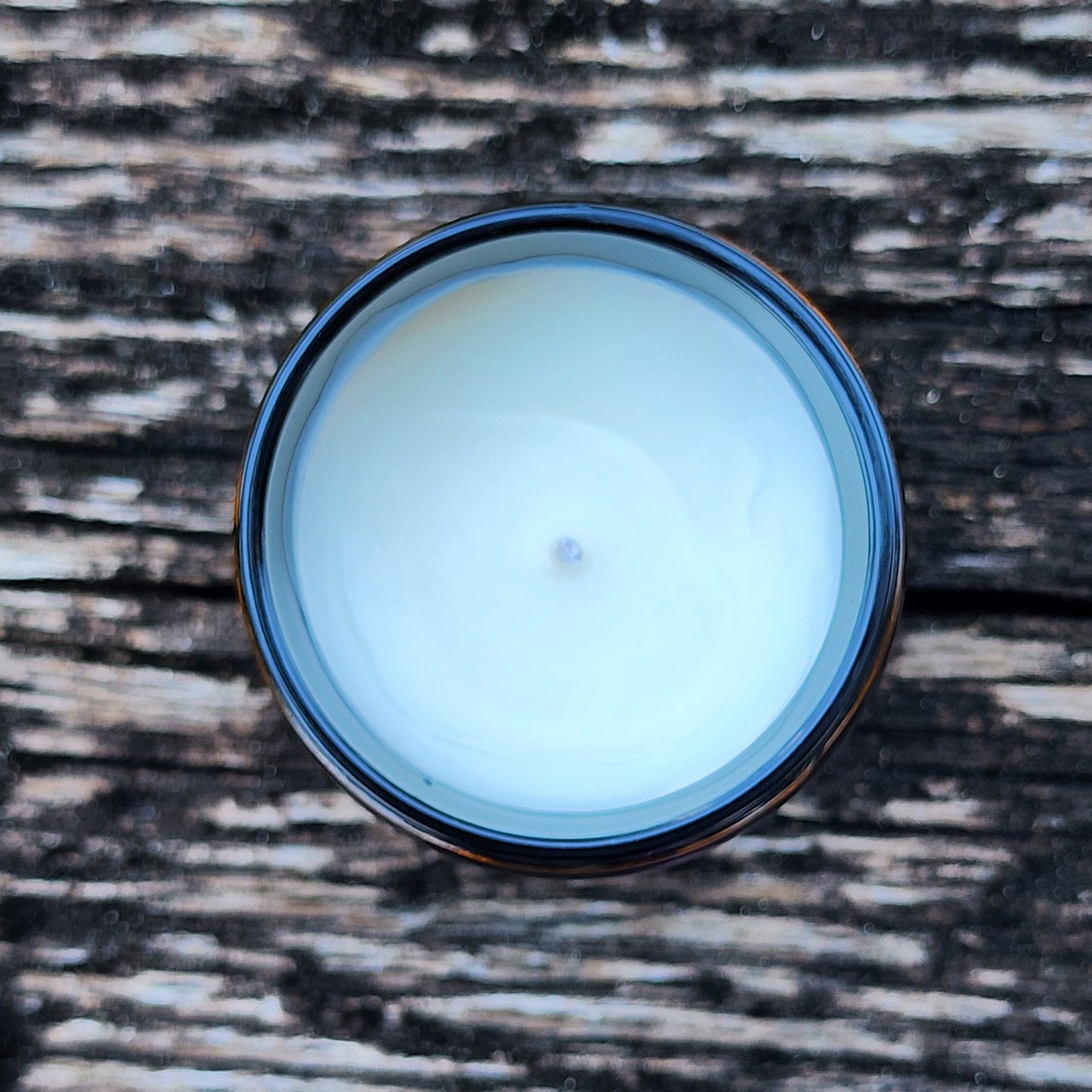 Golden Harvest Pumpkin Soy Candle