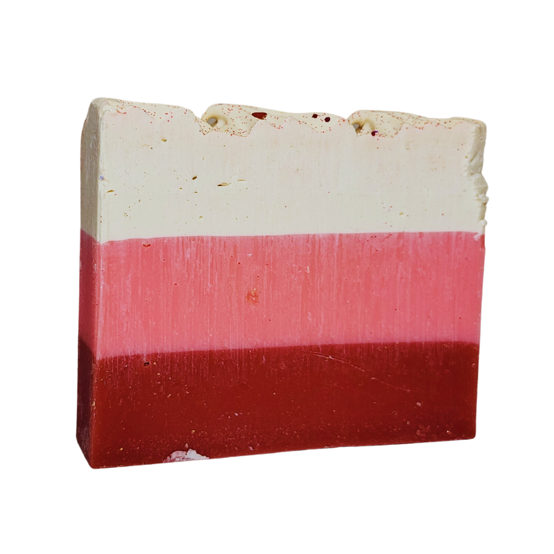 Apple Cranberry Artisan Soap