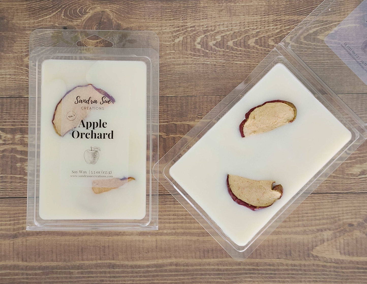 Apple Orchard Large Soy Wax Melt