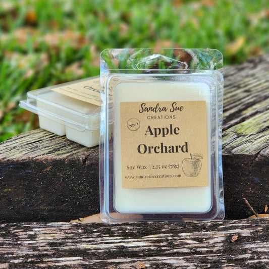 apple orchard soy wax melt