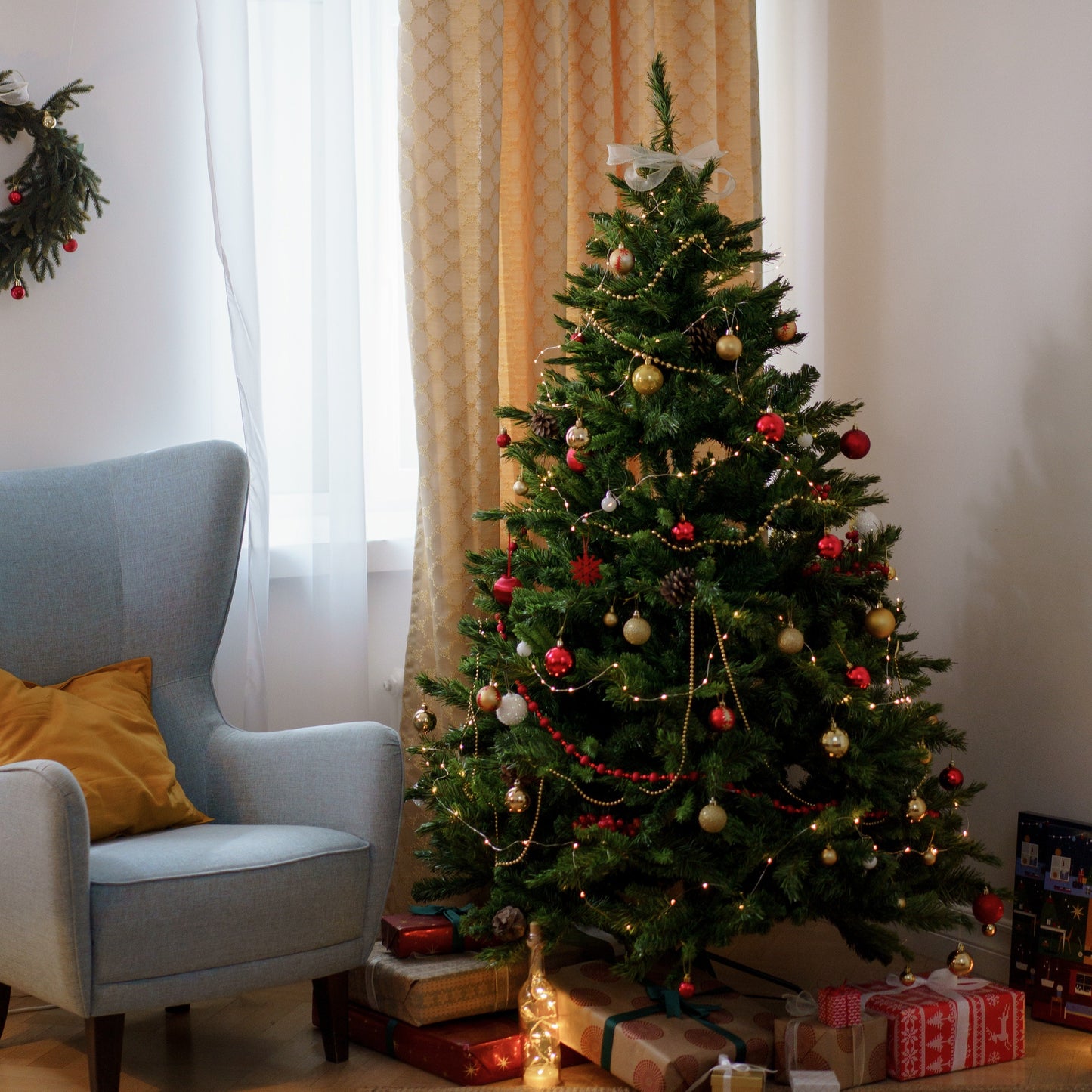 Christmas Tree Soy Wax Melt