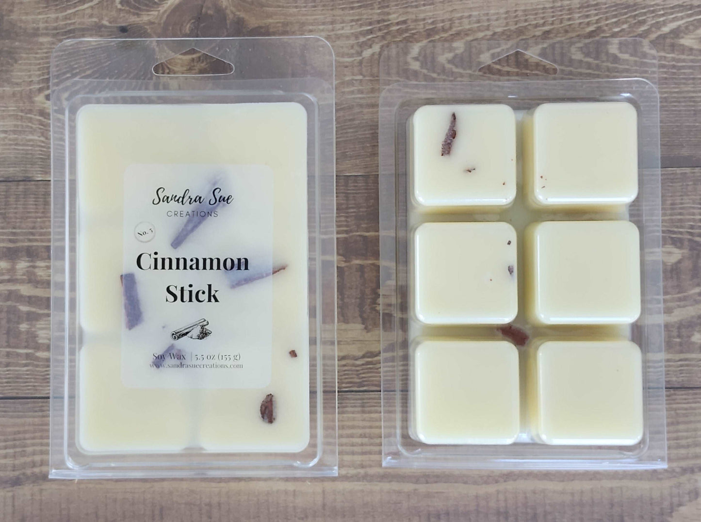 Cinnamon Stick Large Wax Melt