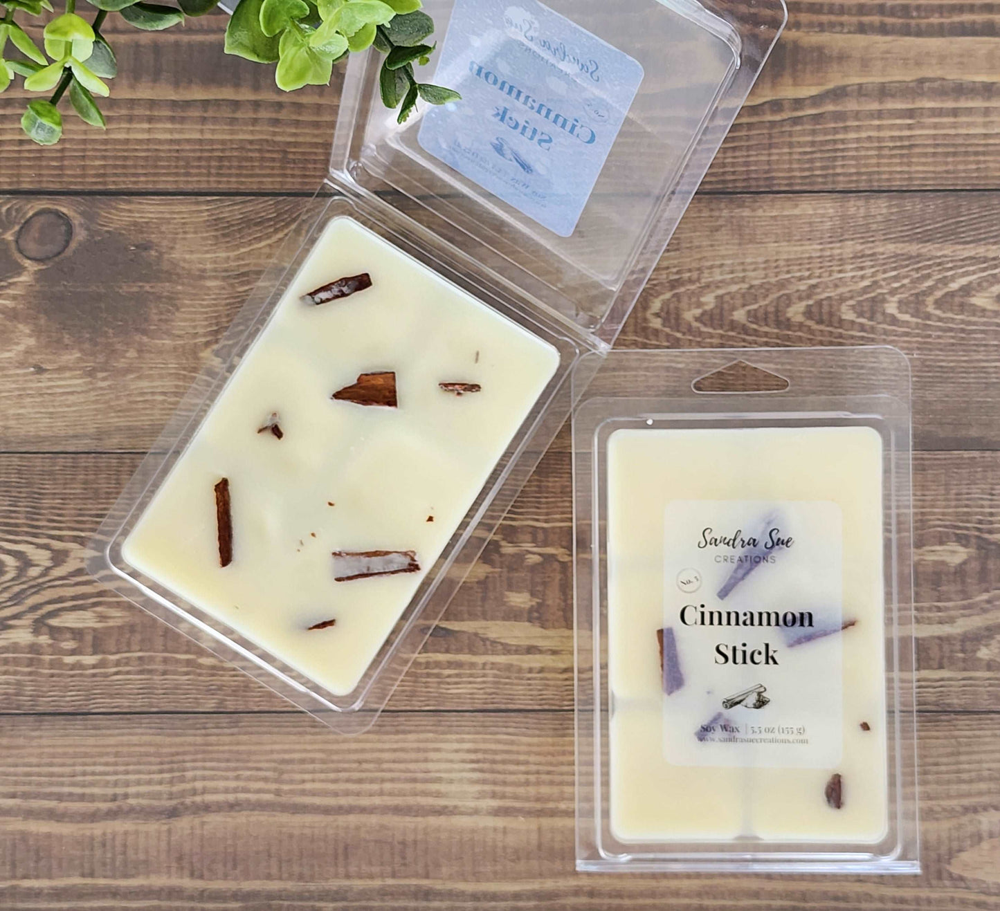 Cinnamon Stick Large Wax Melt