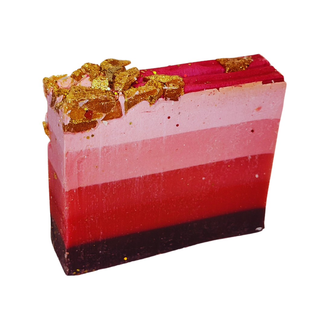 Citrus Lily Artisan Soap