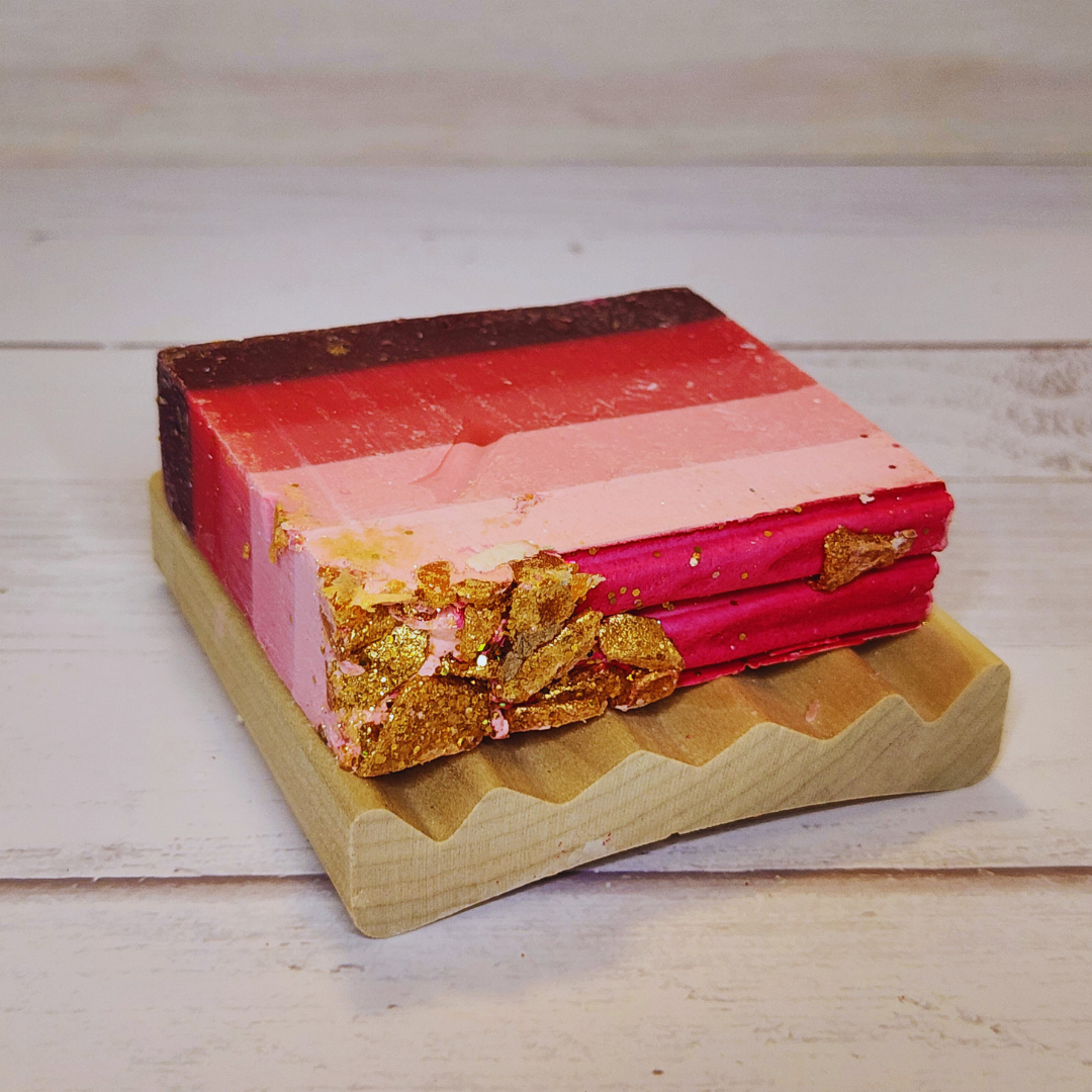 Citrus Lily Artisan Soap