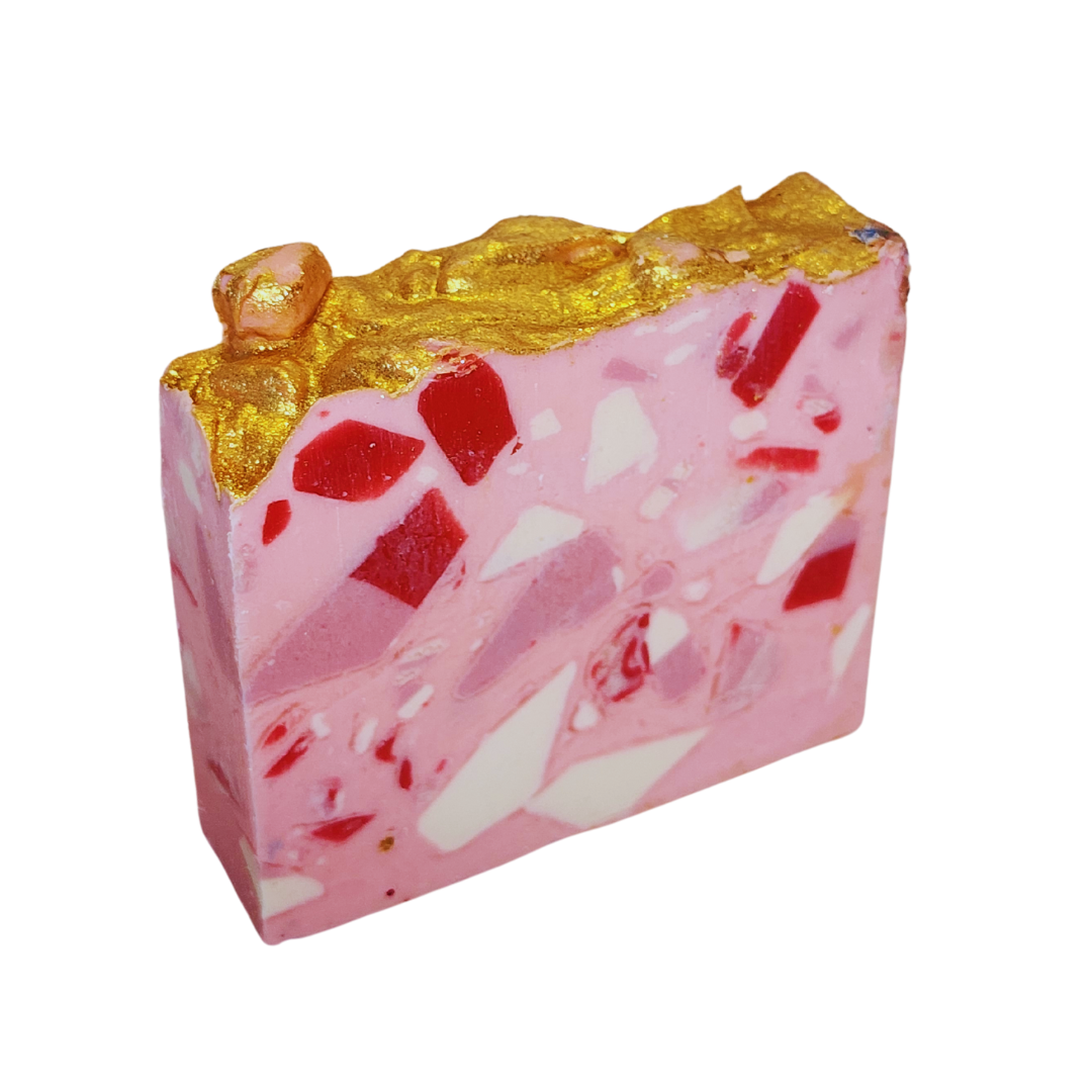 Citrus Tango Melody Artisan Soap