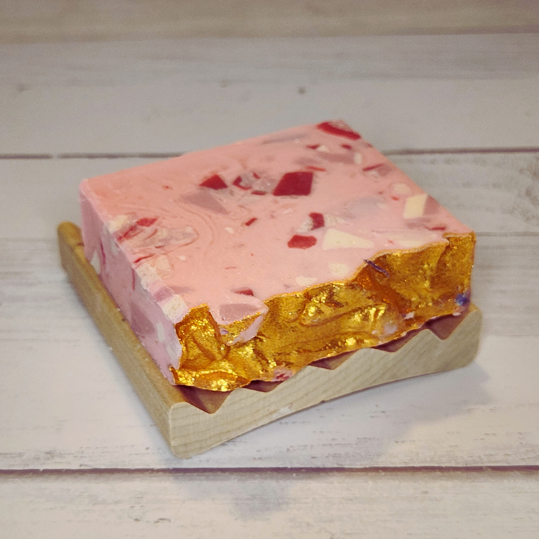 Citrus Tango Melody Artisan Soap