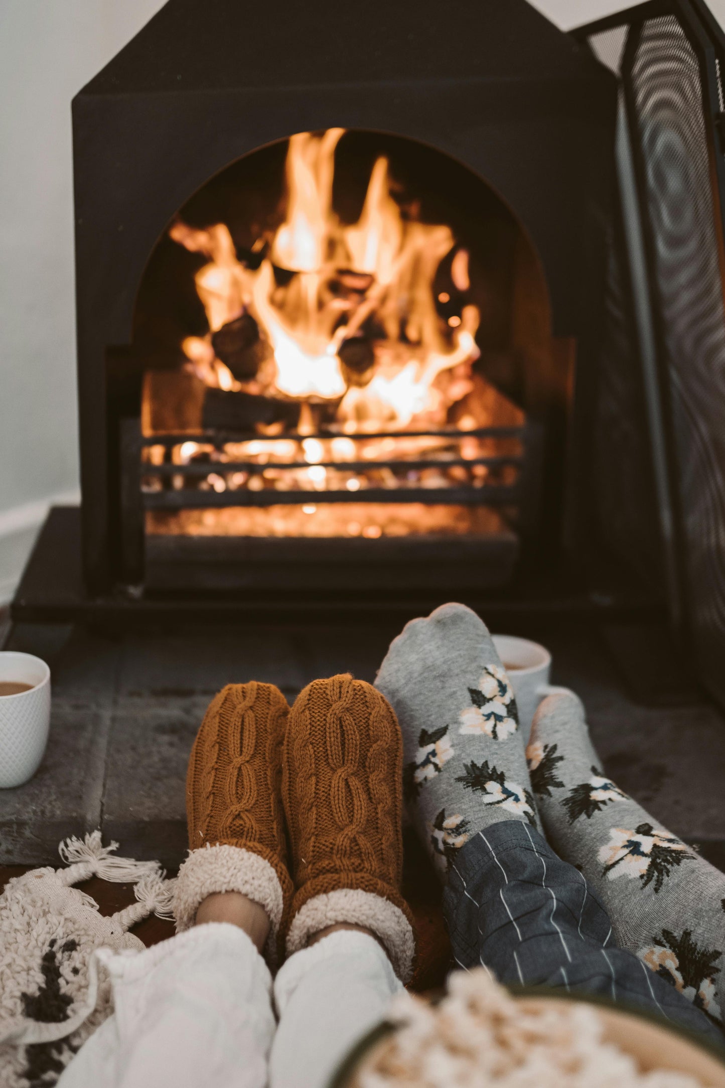 Cashmere & Cocoa Soy Candle