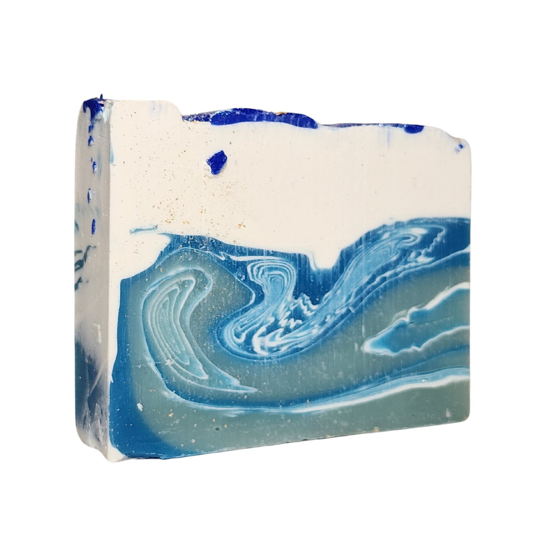 Cotton Bloom Symphony Artisan Soap