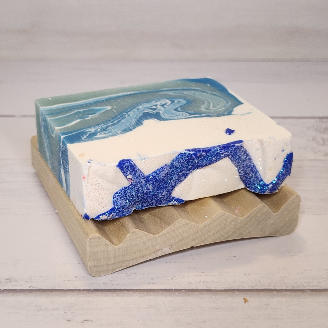 Cotton Bloom Symphony Artisan Soap
