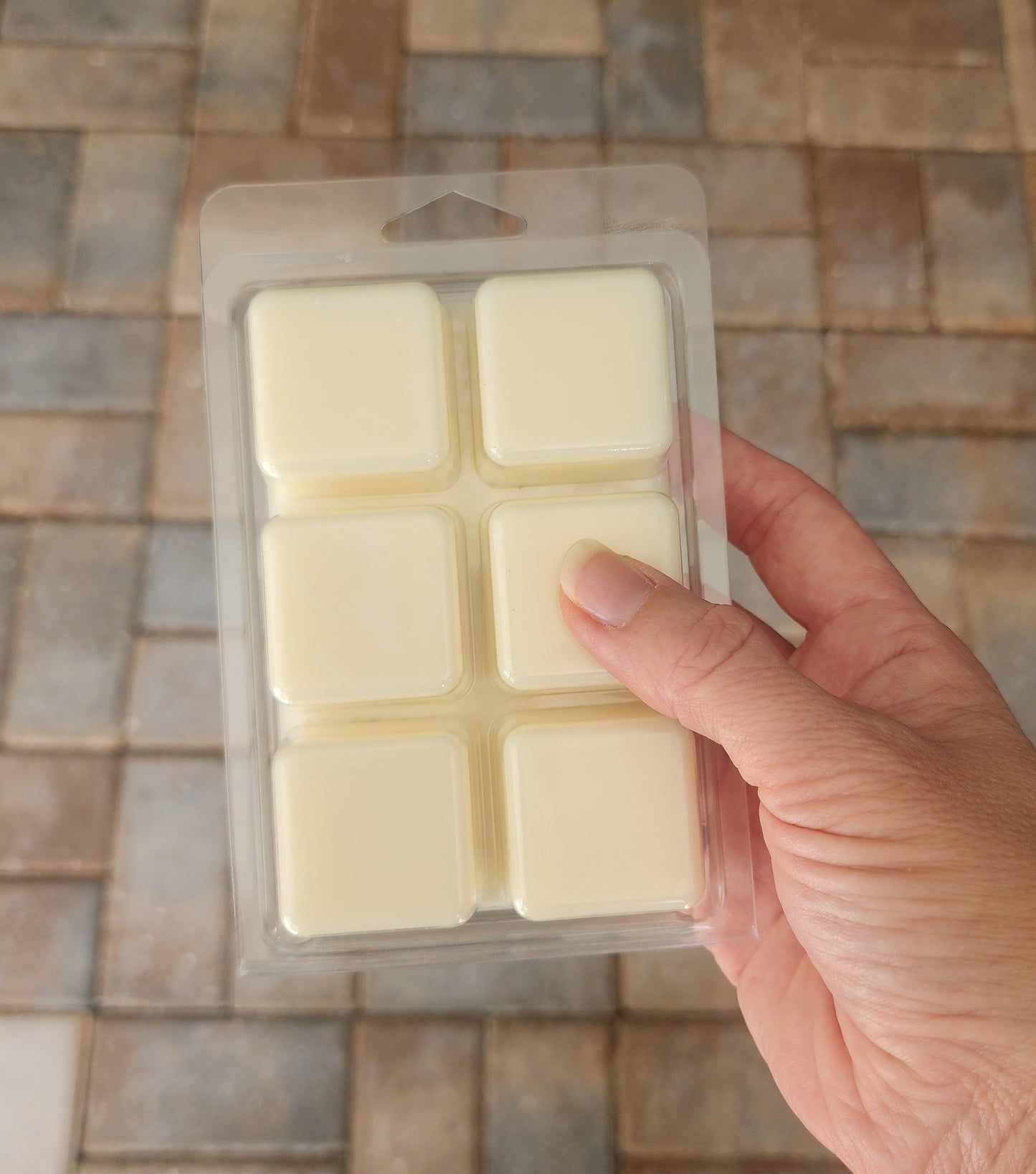 White Tea & Sage Soy Wax Melt, 5.5 oz