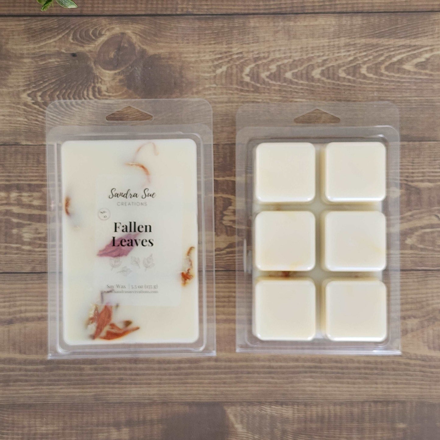 Fallen Leaves Large Wax Melt