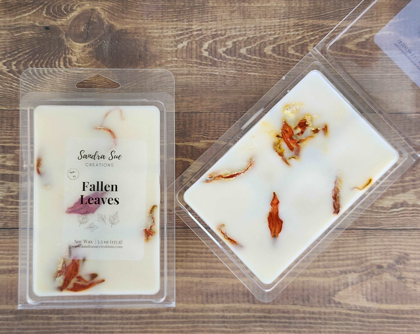 Fallen Leaves Large Wax Melt