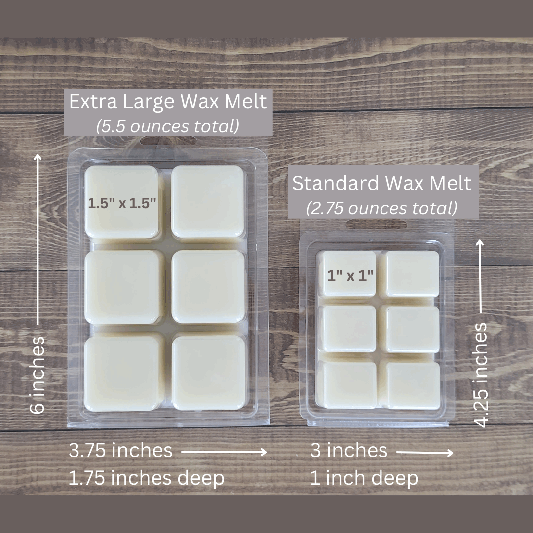 Vanilla Bourbon Soy Wax Melt, 5.5 oz