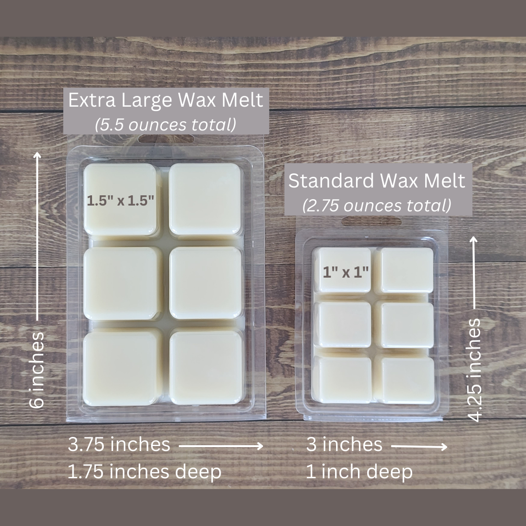 White Tea & Sage Soy Wax Melt, 5.5 oz