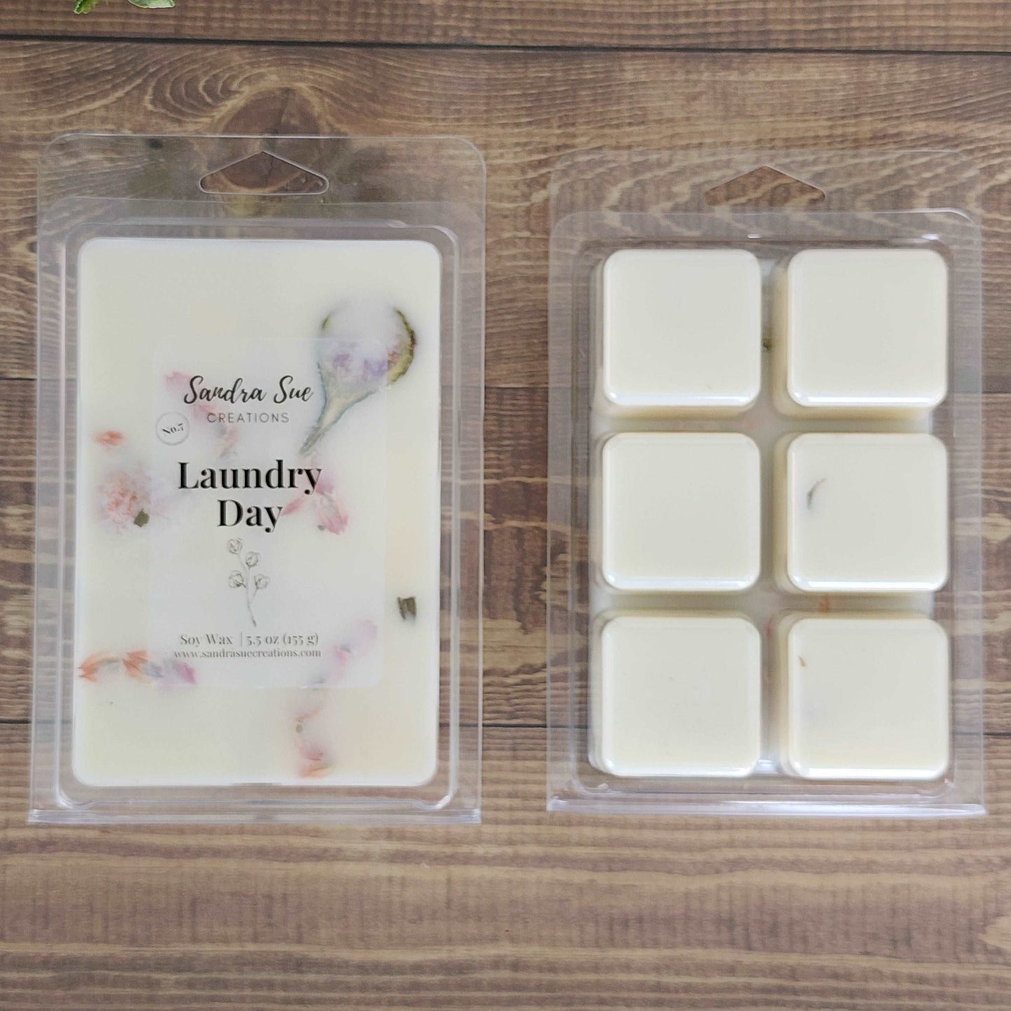 Laundry Day Large Wax Melt
