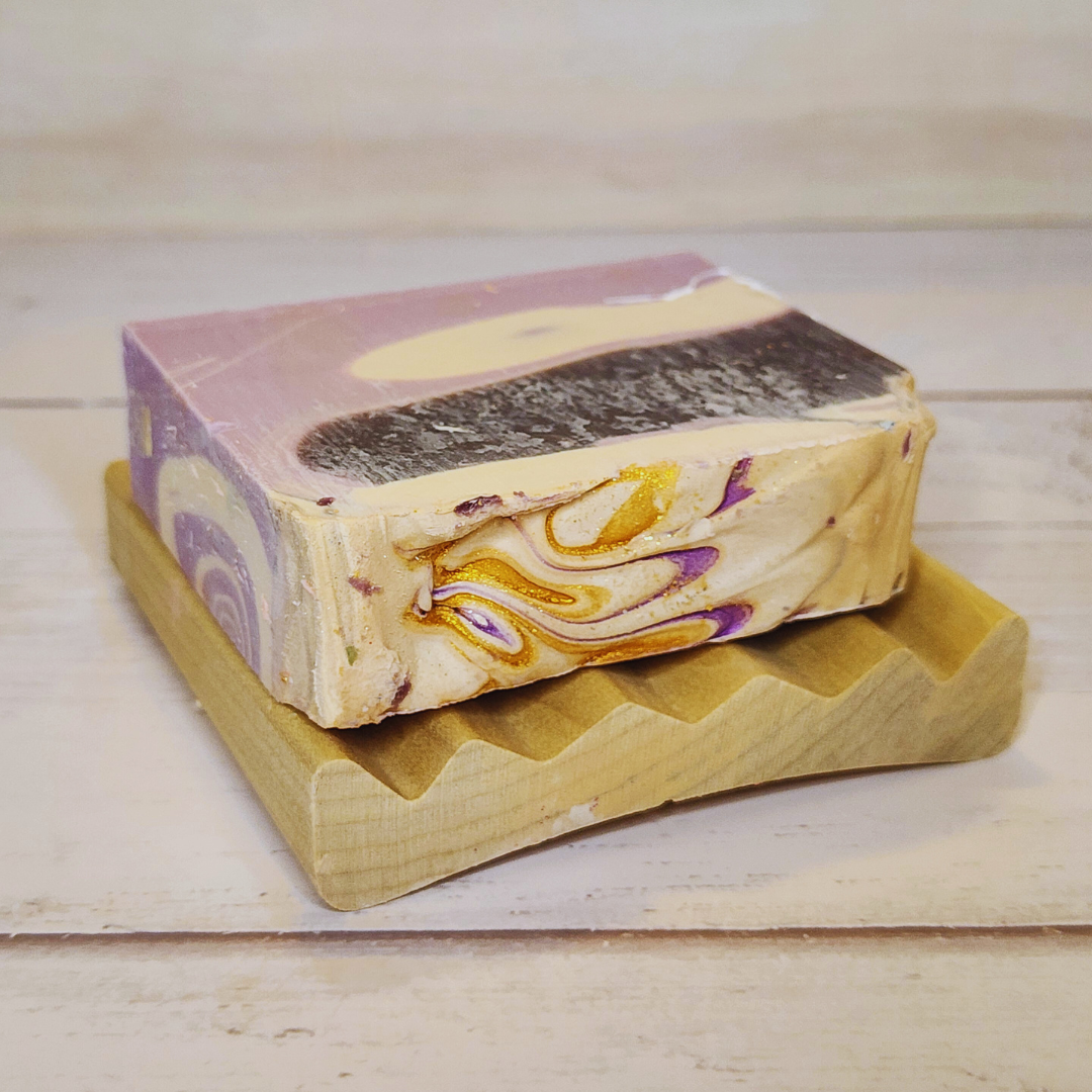 Lavender Vanilla Artesian Soap