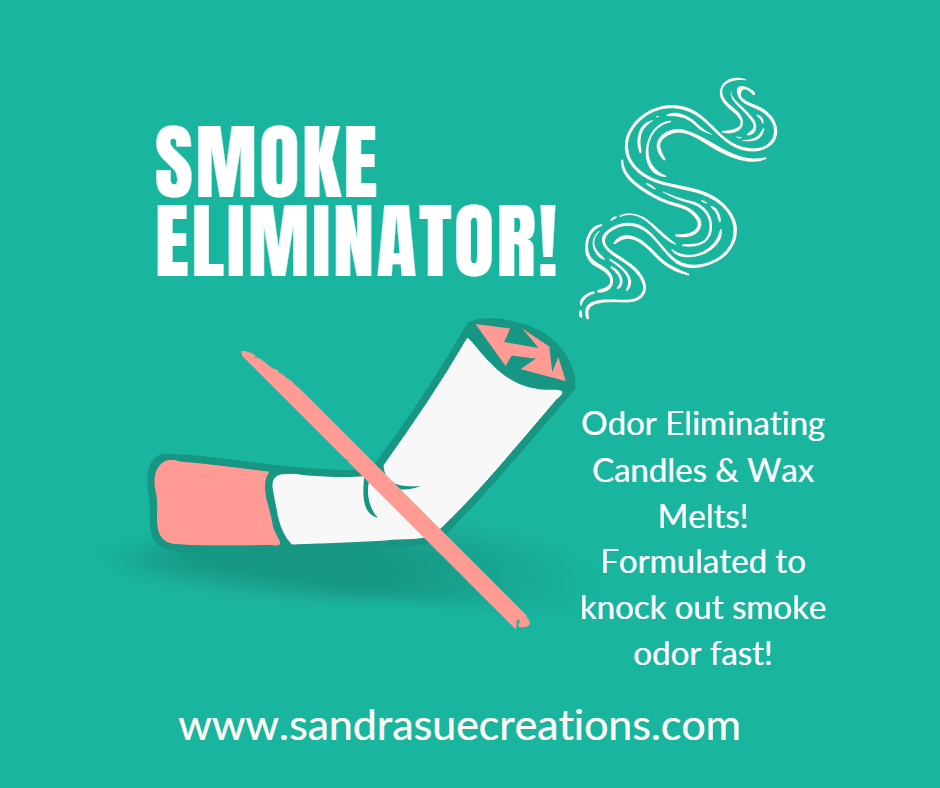 Odor Eliminating Soy Wax Melt
