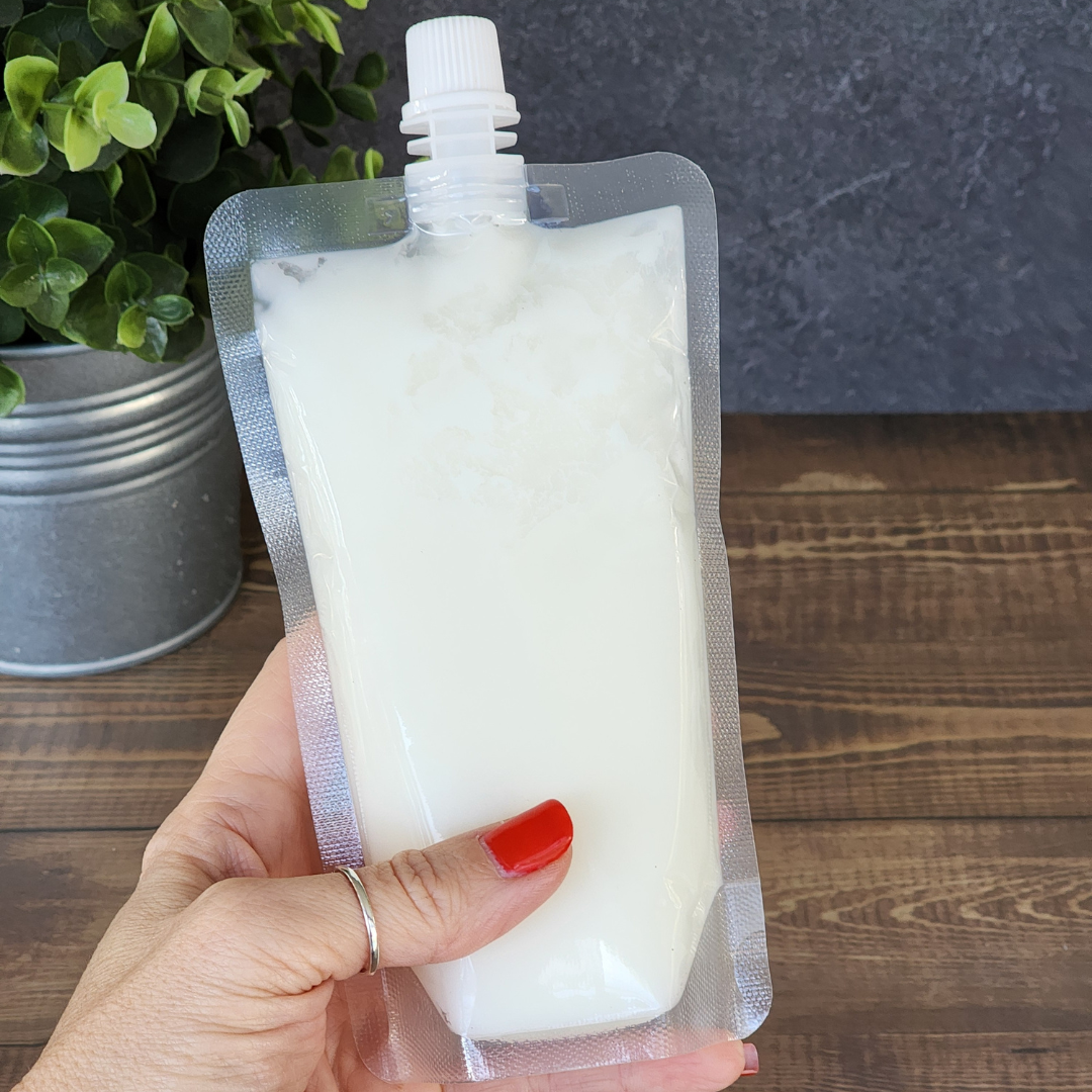 Squeezable Wax Melt, 8oz