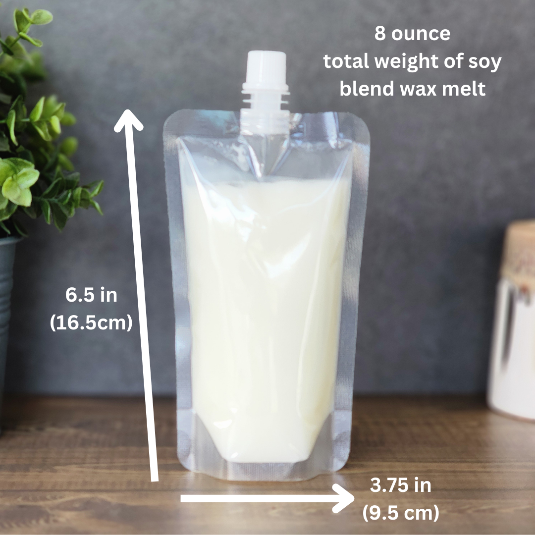 Squeezable Wax Melt, 8oz
