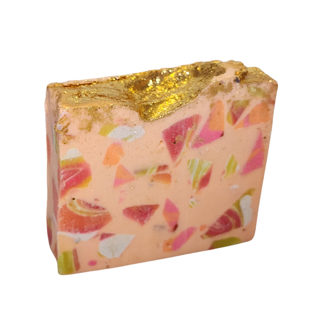 Sunrise Serenade Artisan Soap