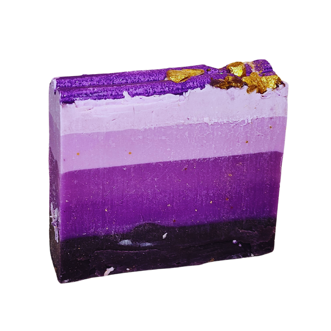 Vetiver Citrus Harmony Artisan Soap