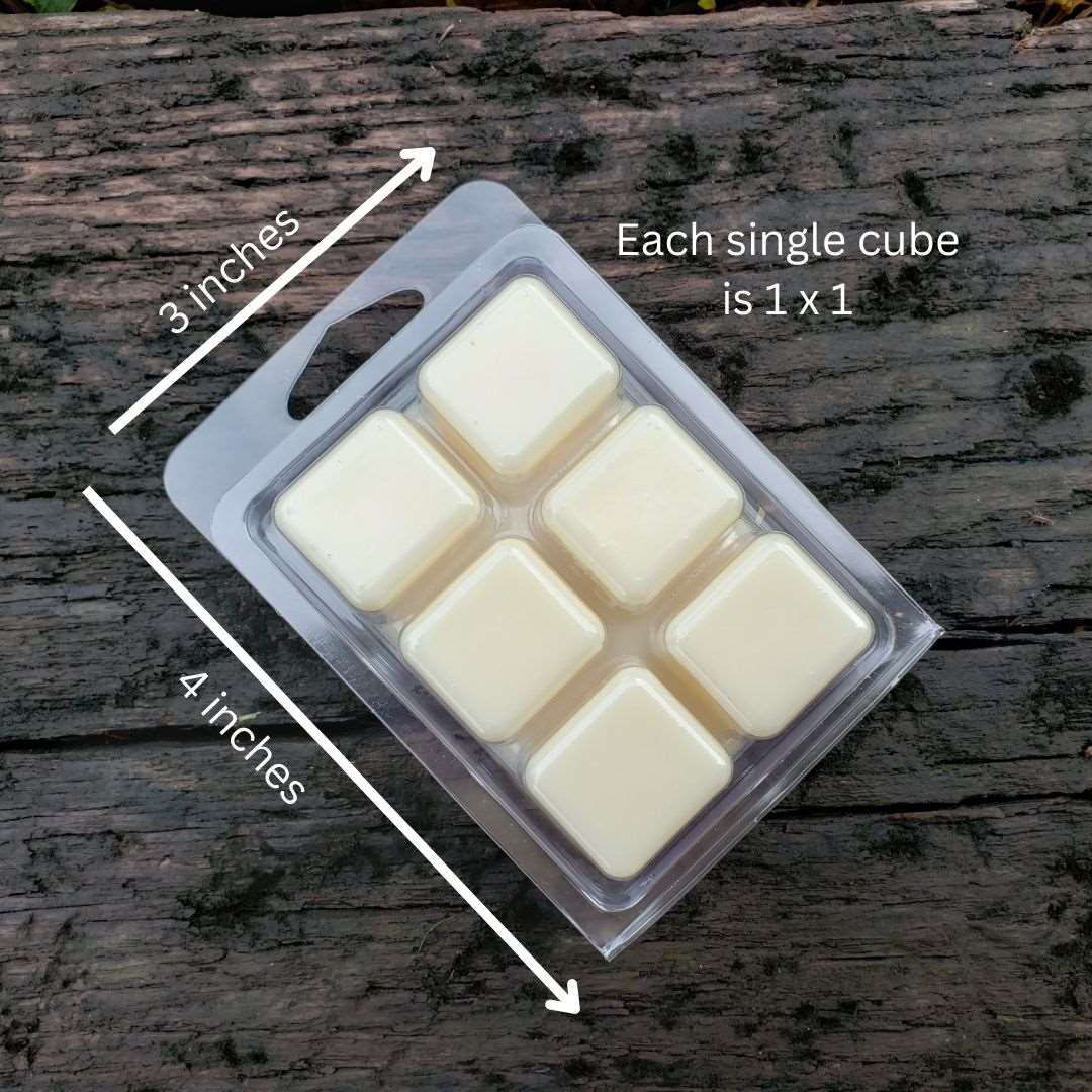 Fallen Leaves Soy Wax Melt