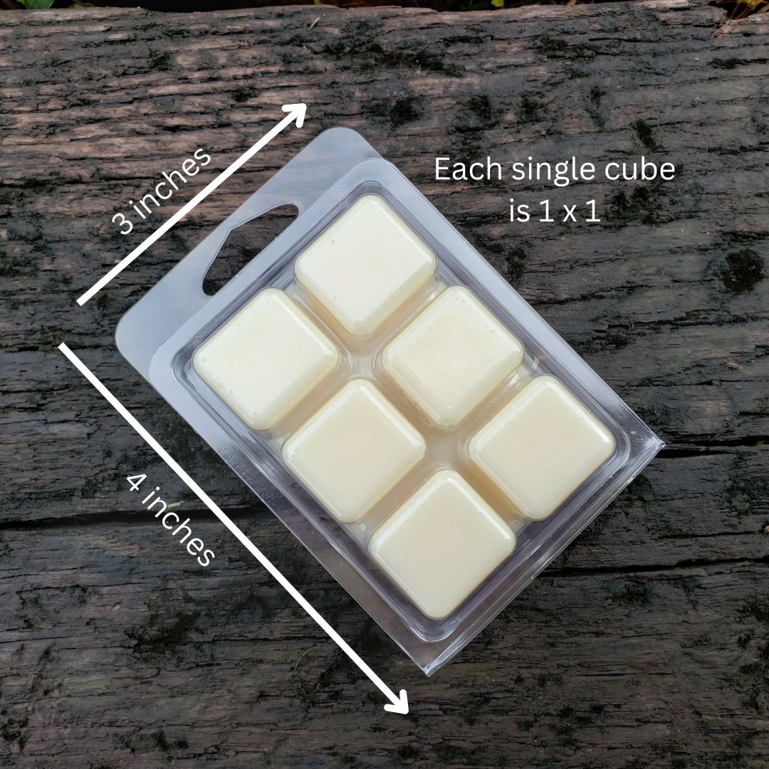 Soy Wax Melt, 2.75oz Clamshell