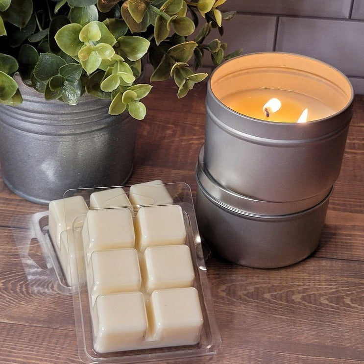 Soy Wax Melt, 2.75oz Clamshell