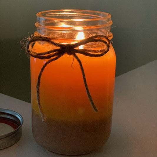 soy candle