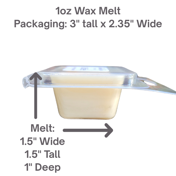 Oceanfront Resort Soy Wax Melt