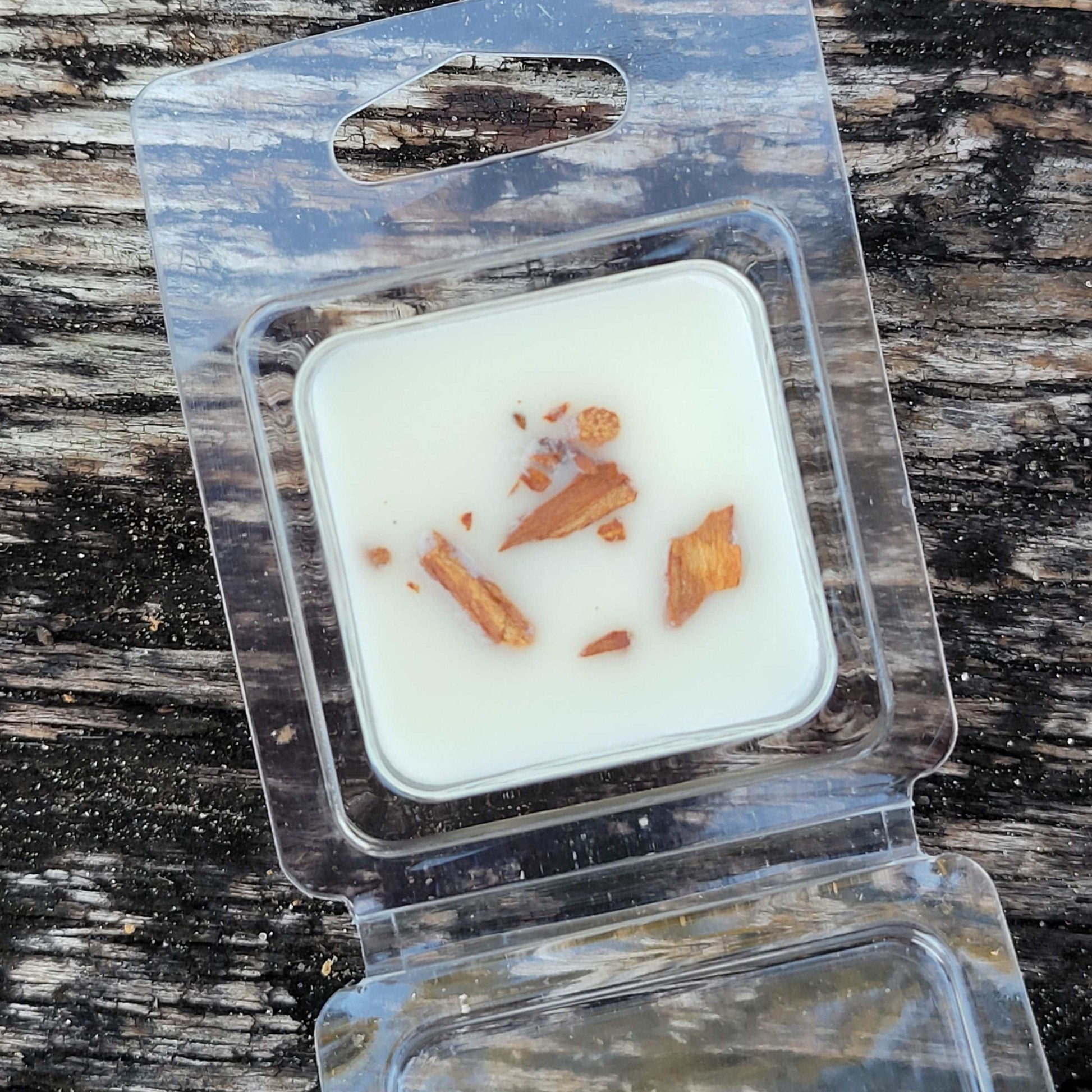 Scented Wax Melts aroma 5 block clam shell. 100% quality soy