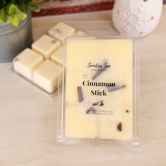 Cinnamon Stick Soy Wax melt