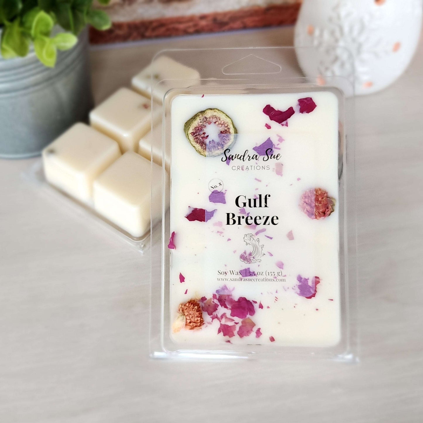 Gulf Breeze Soy Wax Melt