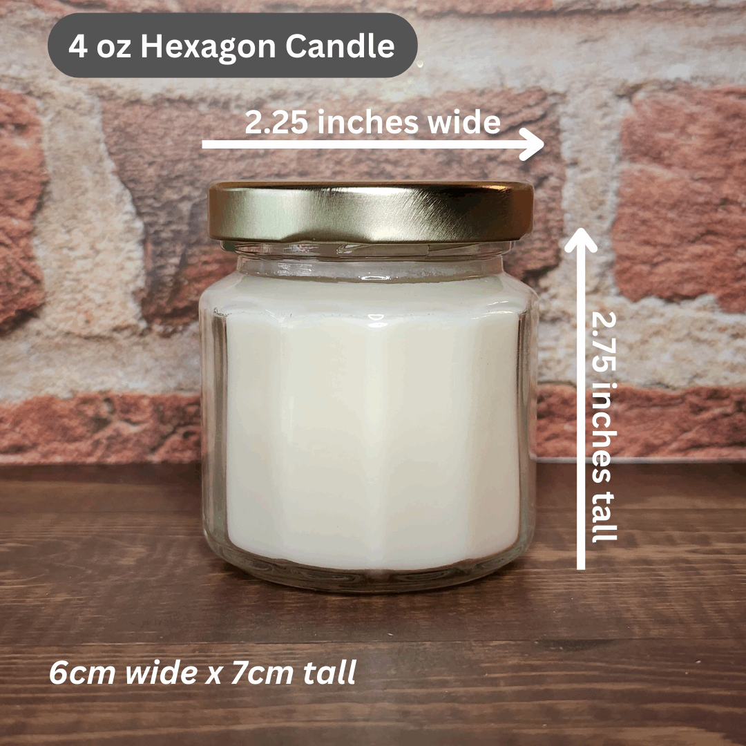 Vanilla Bourbon Soy Candle