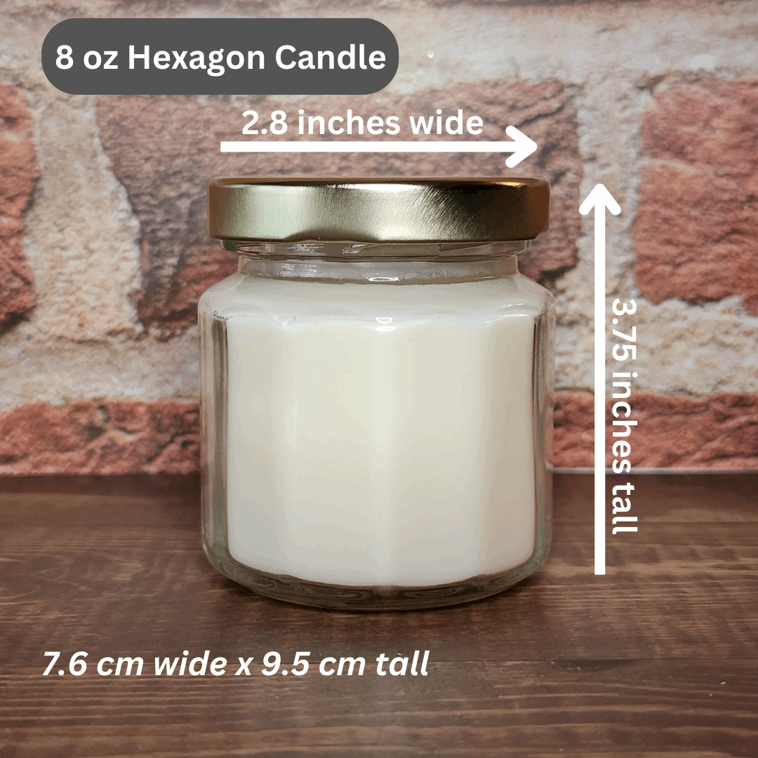 Vanilla Bourbon Soy Candle