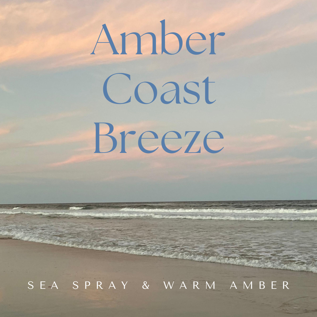 Amber Coast Breeze Artisan Soap