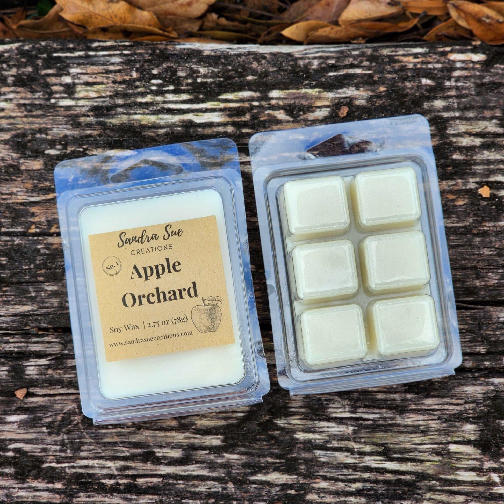 Apple Orchard Soy Wax Melt – Sandra Sue Creations