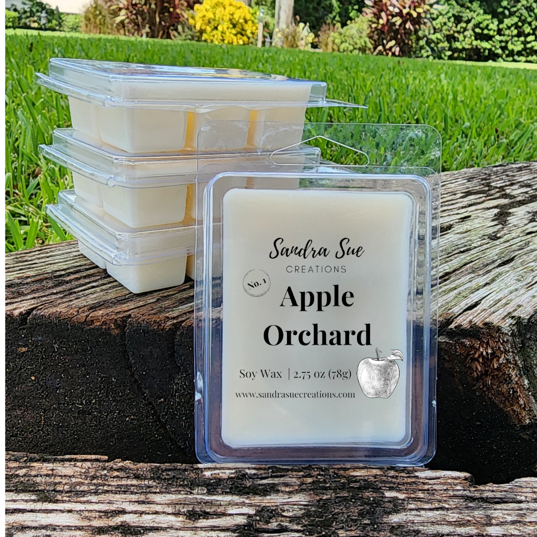 Apple Orchard Soy Wax Melt