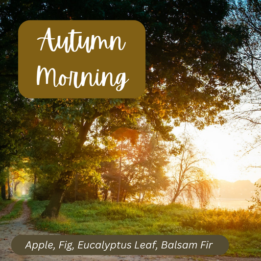 Autumn Morning Soy Wax Melt