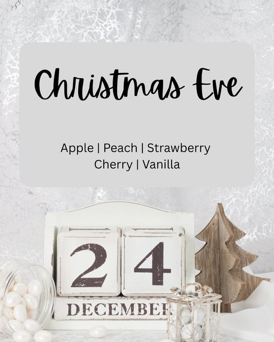 Christmas Eve Soy Wax Melt