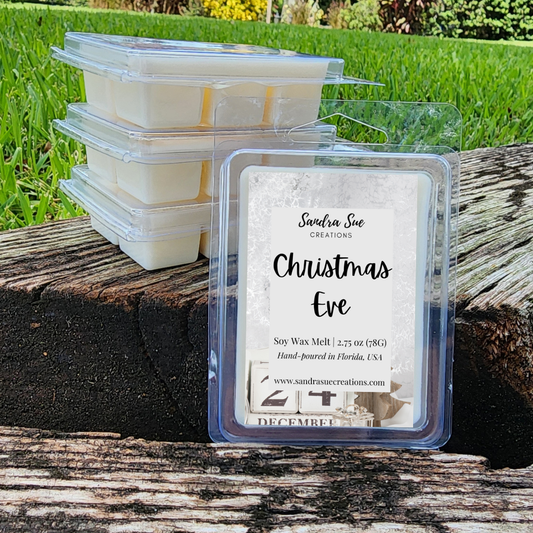 Christmas Eve Soy Wax Melt
