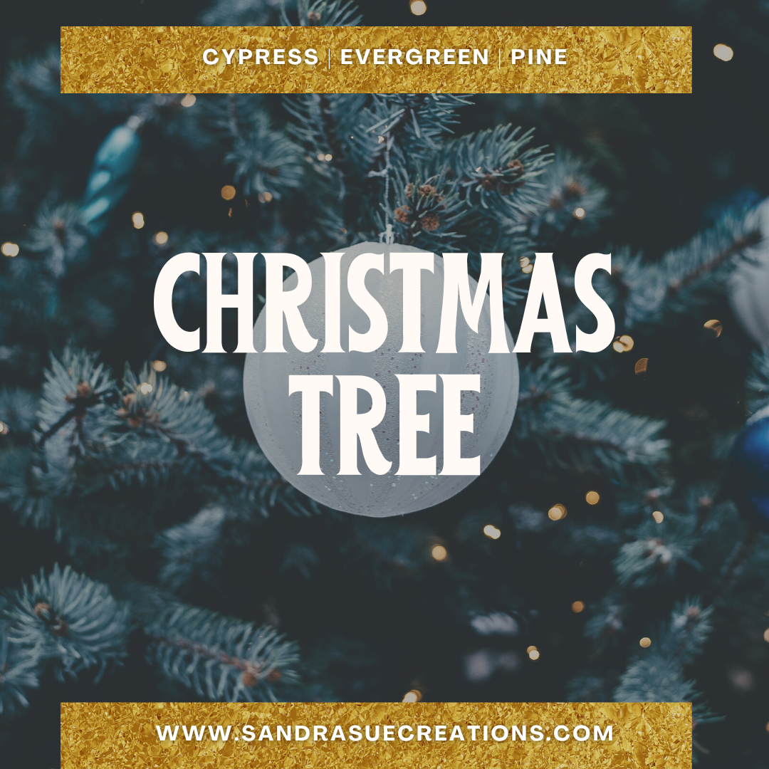 Christmas Tree Soy Wax Melt