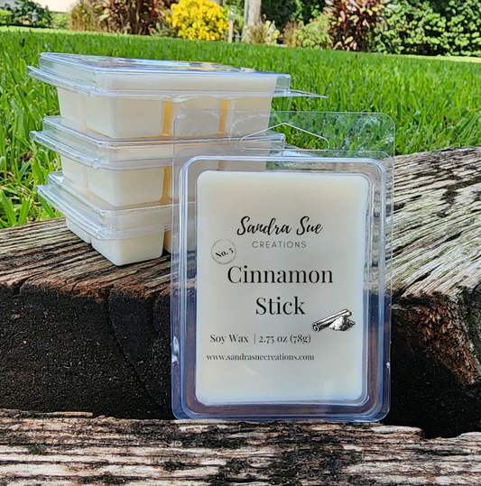 Cinnamon Stick Soy Wax Melt